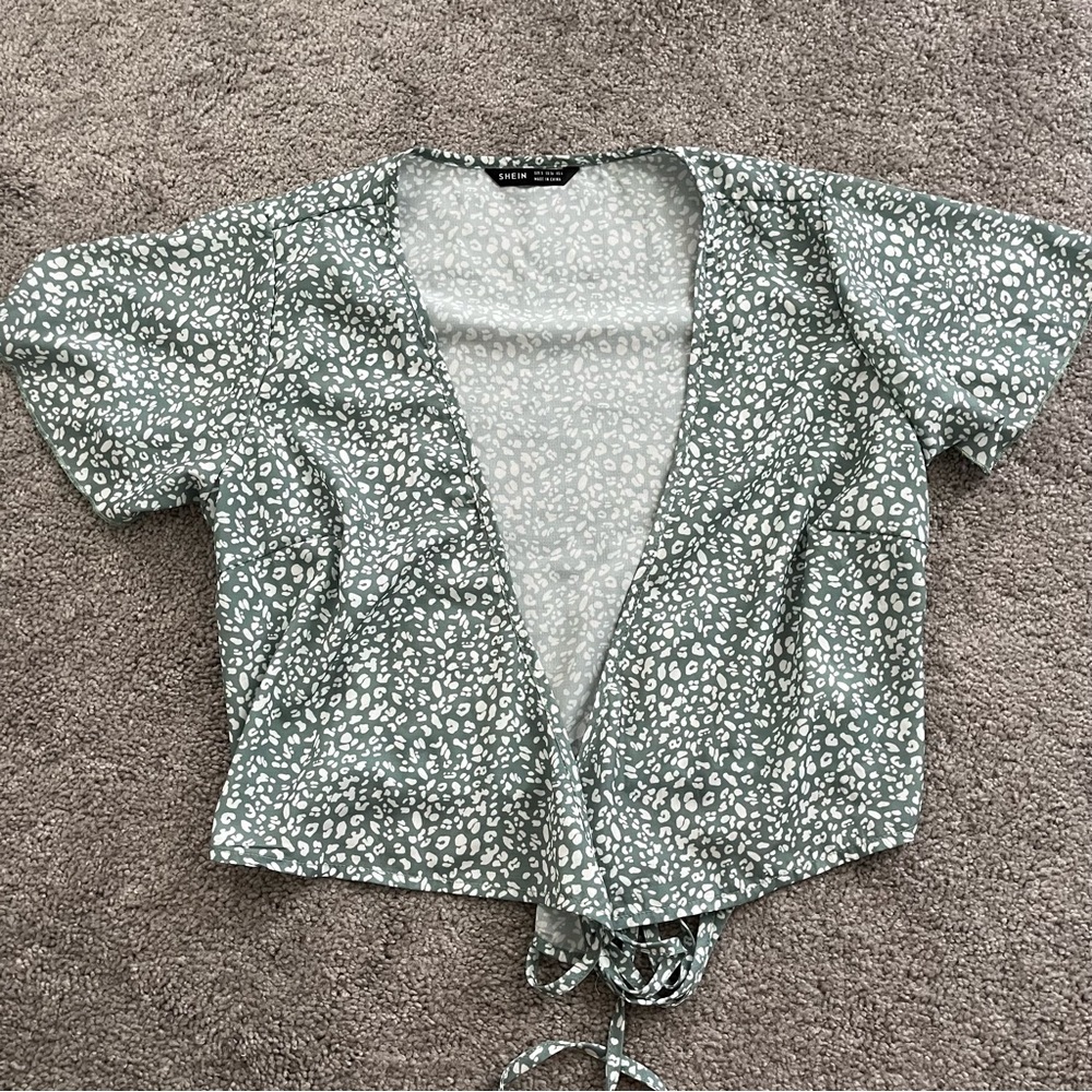 Shein Blouse